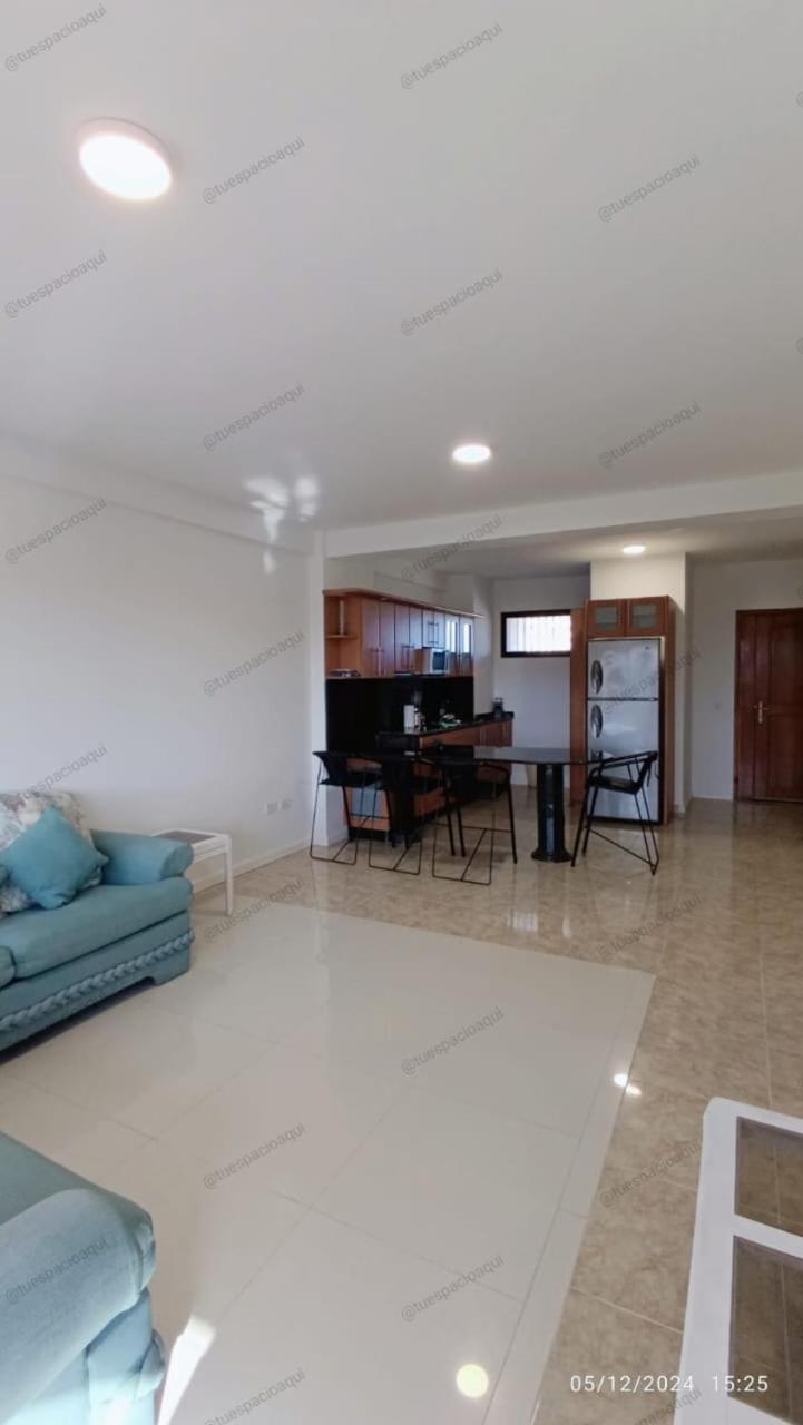 Apartamento En Conjunto Residencial Vivalco Pampatar Isla De Margarita Apartment Exterior photo